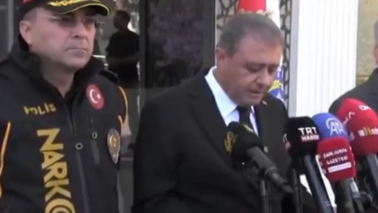 Şanlıurfa da Uyuşturucuya Büyük Darbe